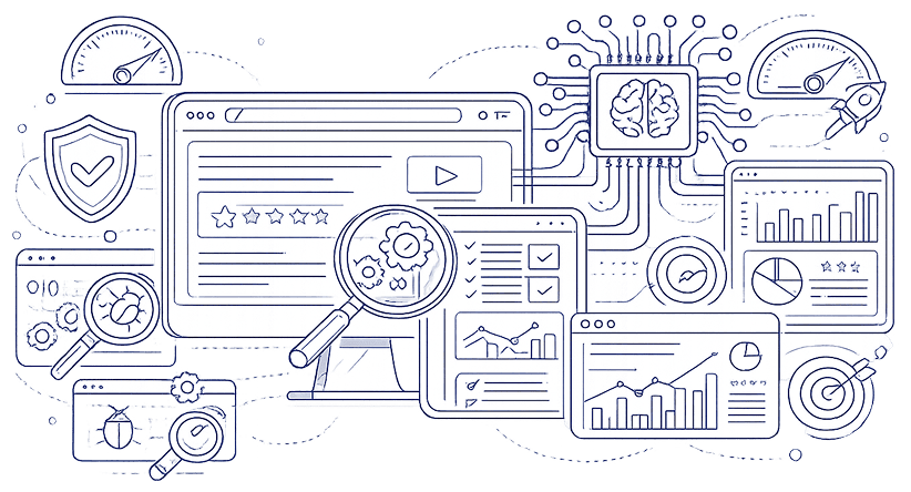 AI Website Audit Hero