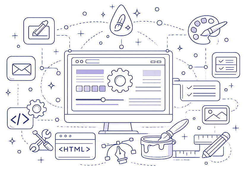 Customizations Hero